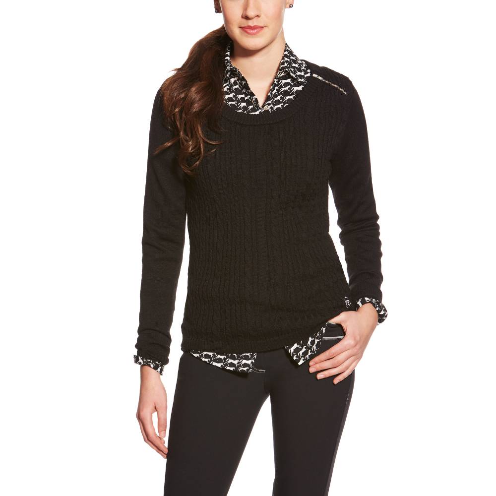 ariat sweater