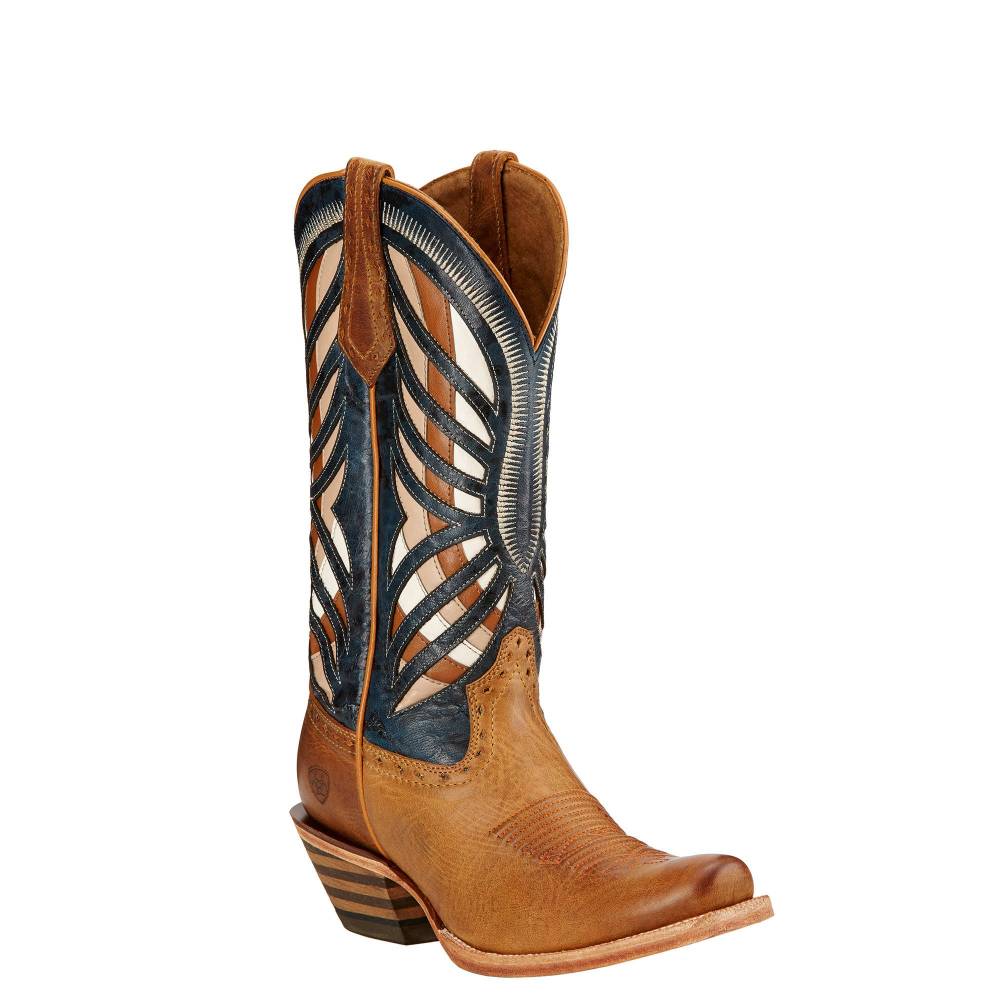 ladies western riding boots