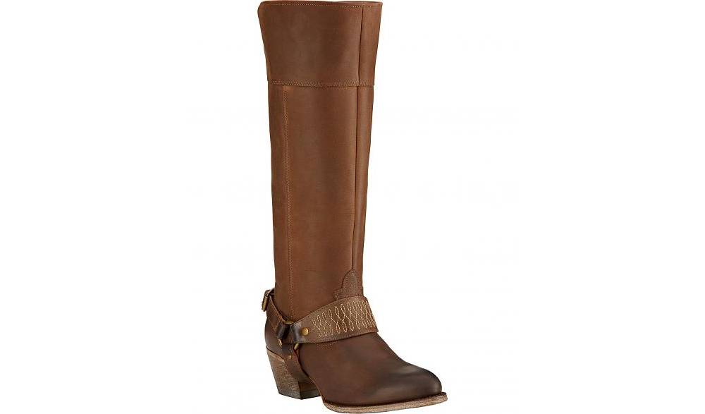 ladies western riding boots