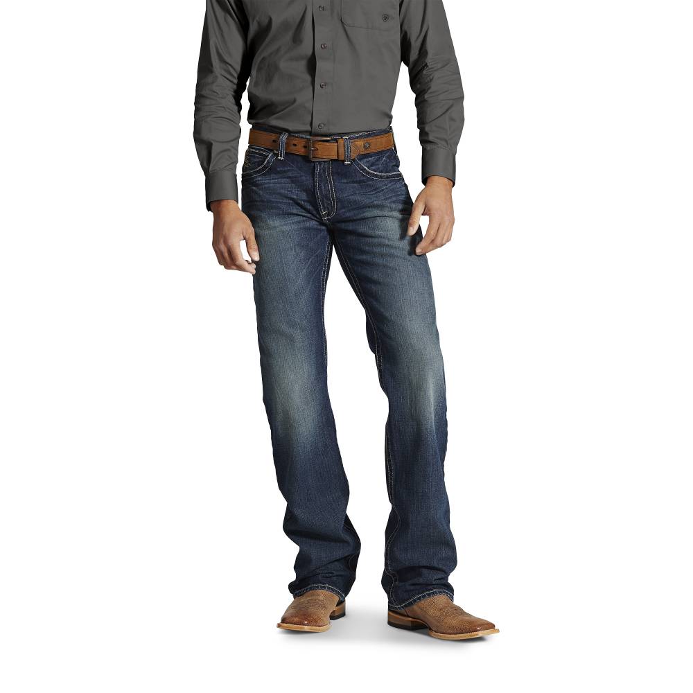 ariat m4 jeans