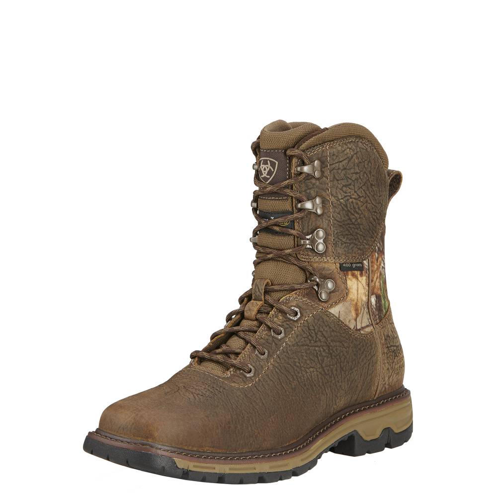 ariat conquest 8