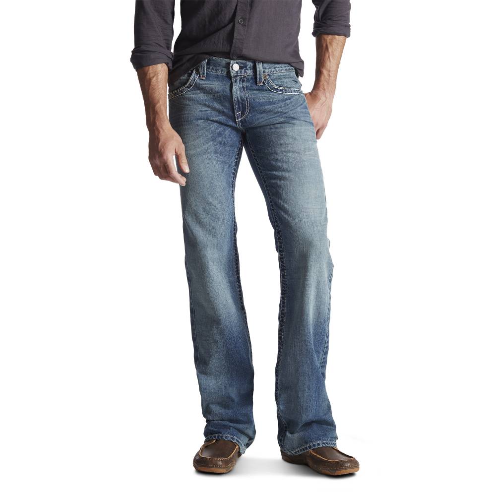 Ariat M7 Charger Jeans - Mens - Nevada | EquestrianCollections