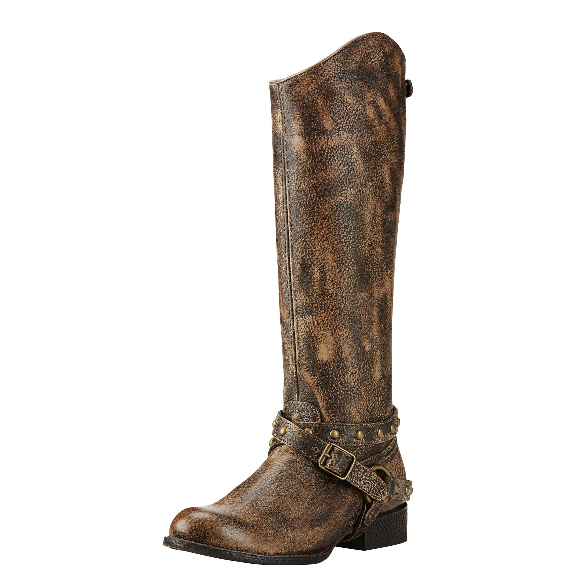 ariat manhattan boots