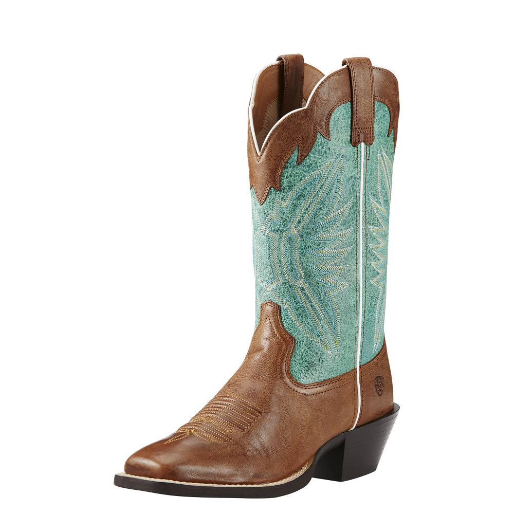ariat round up