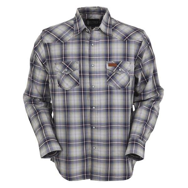 6-185725 Outback Trading Baron Performance Shirt - Mens sku 6-185725