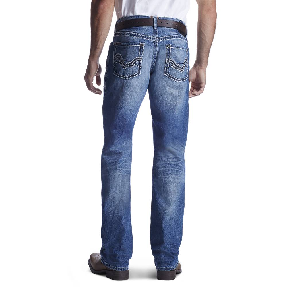 Ariat M4 Pondera Jeans - Mens - Midway | EquestrianCollections