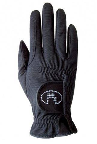 6-188805 Roeckl LISBOA WINTER (Bling Winter Chester) Glove sku 6-188805