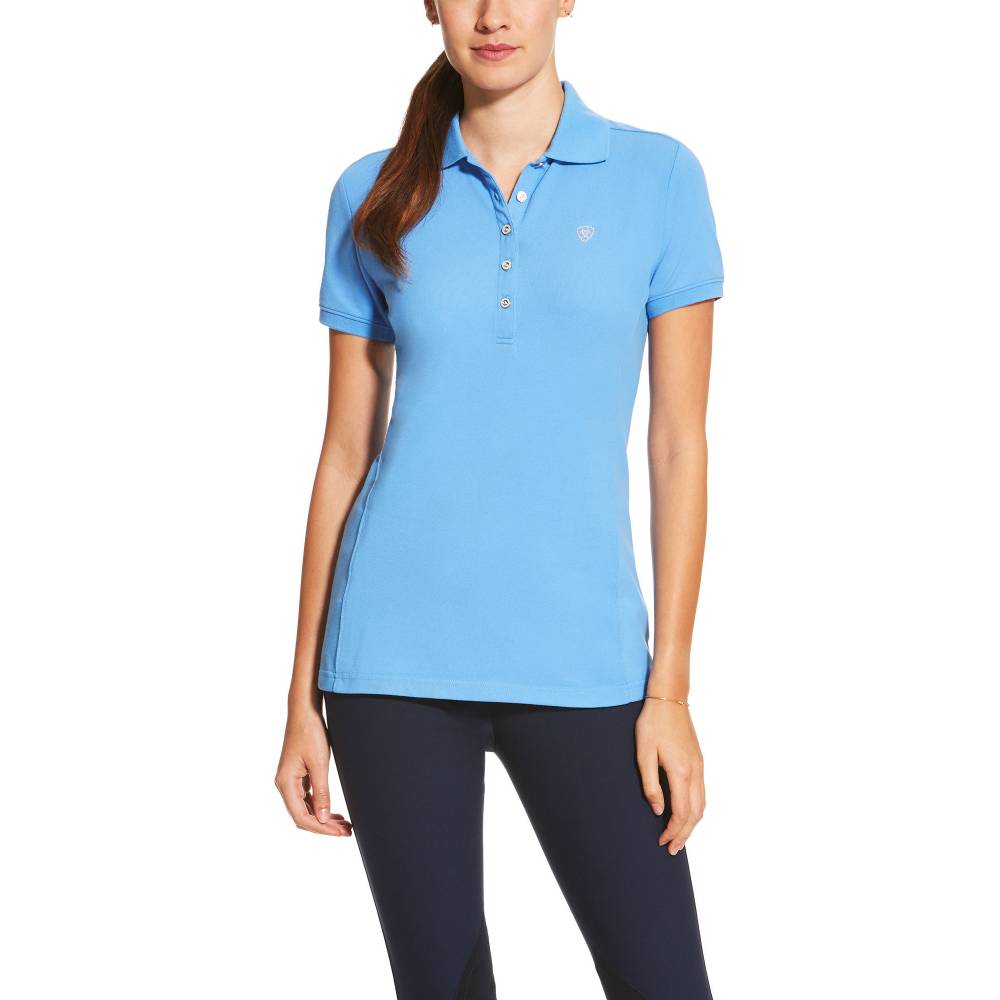 women's ariat polo shirts