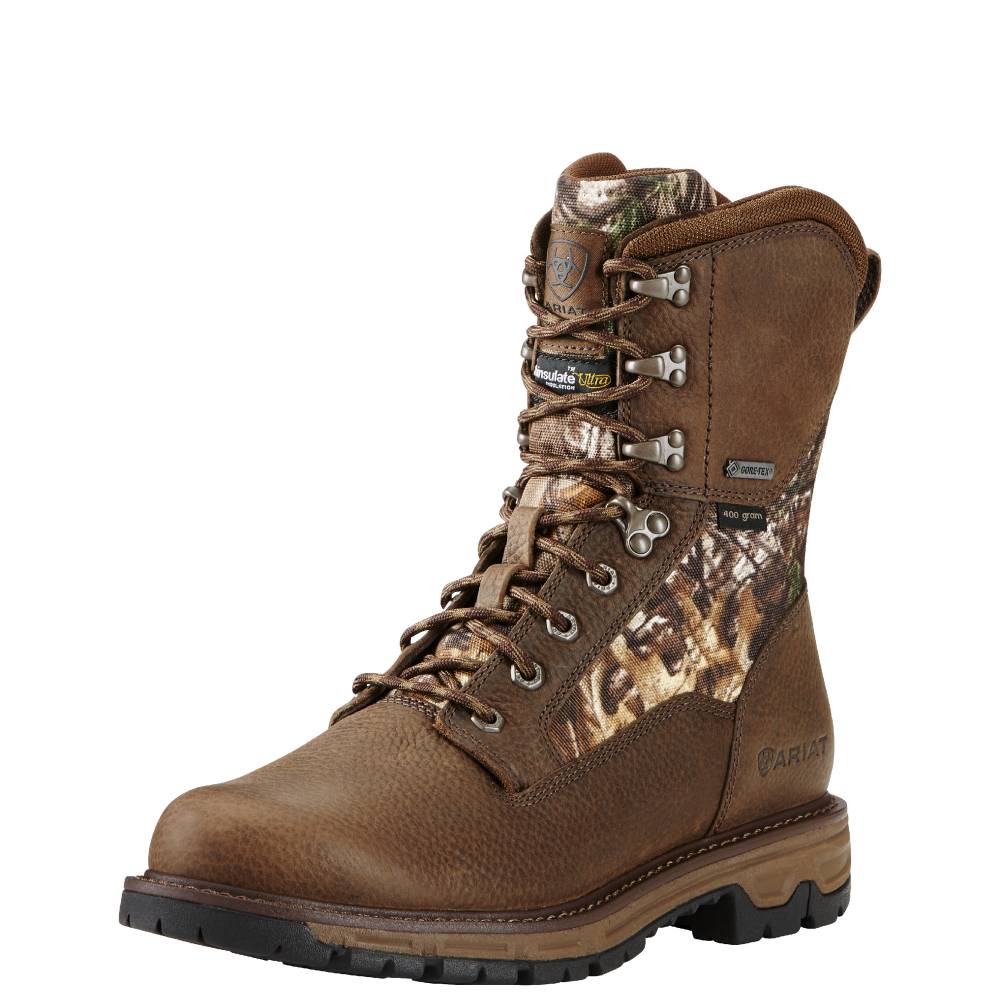 ariat conquest gtx