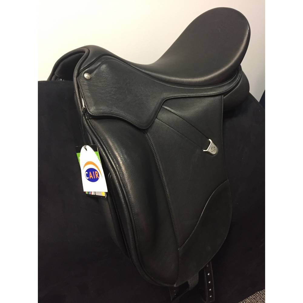Bates Isabell Saddle With Adjustable Stirrup Bar Cair