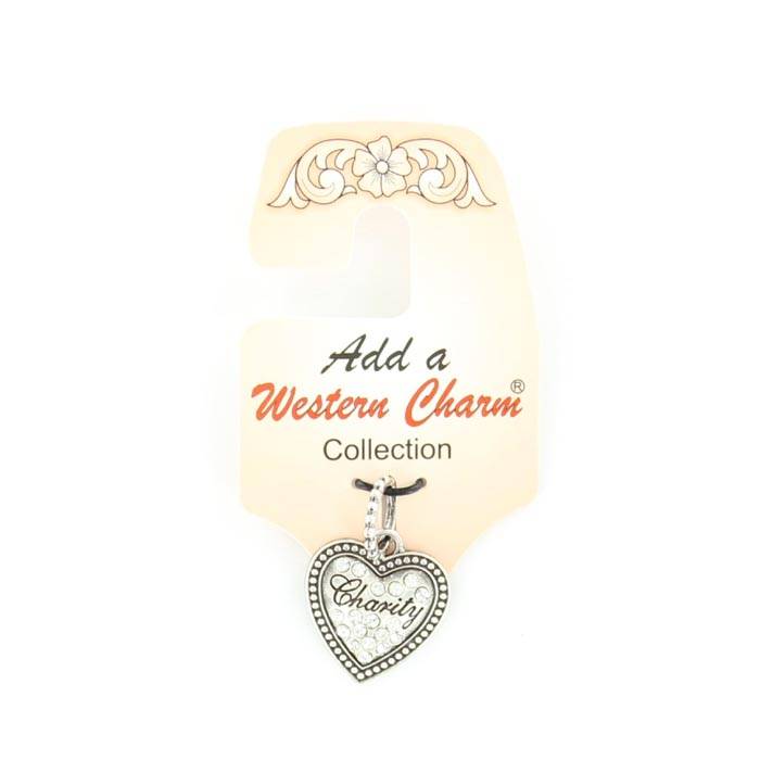 6-197338 Charity Heart Charm sku 6-197338