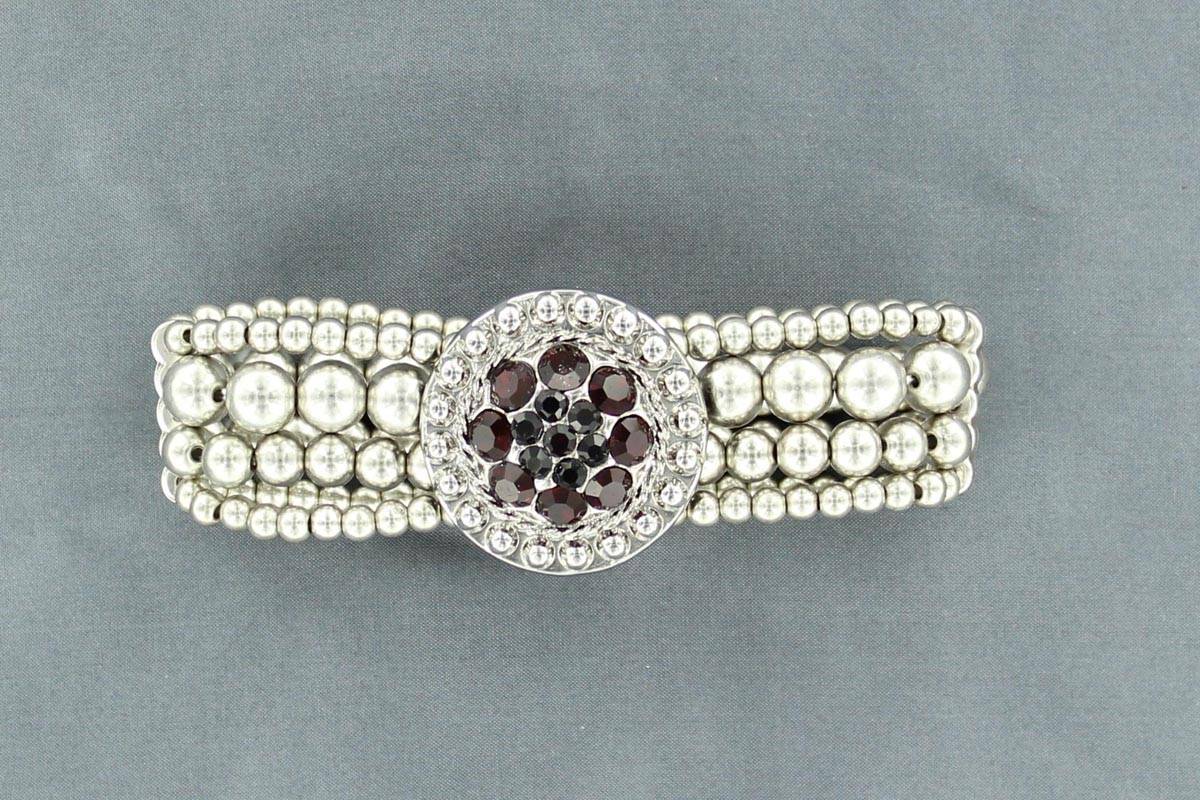 6-197368 Birthstone Stretch Concho Bracelet sku 6-197368