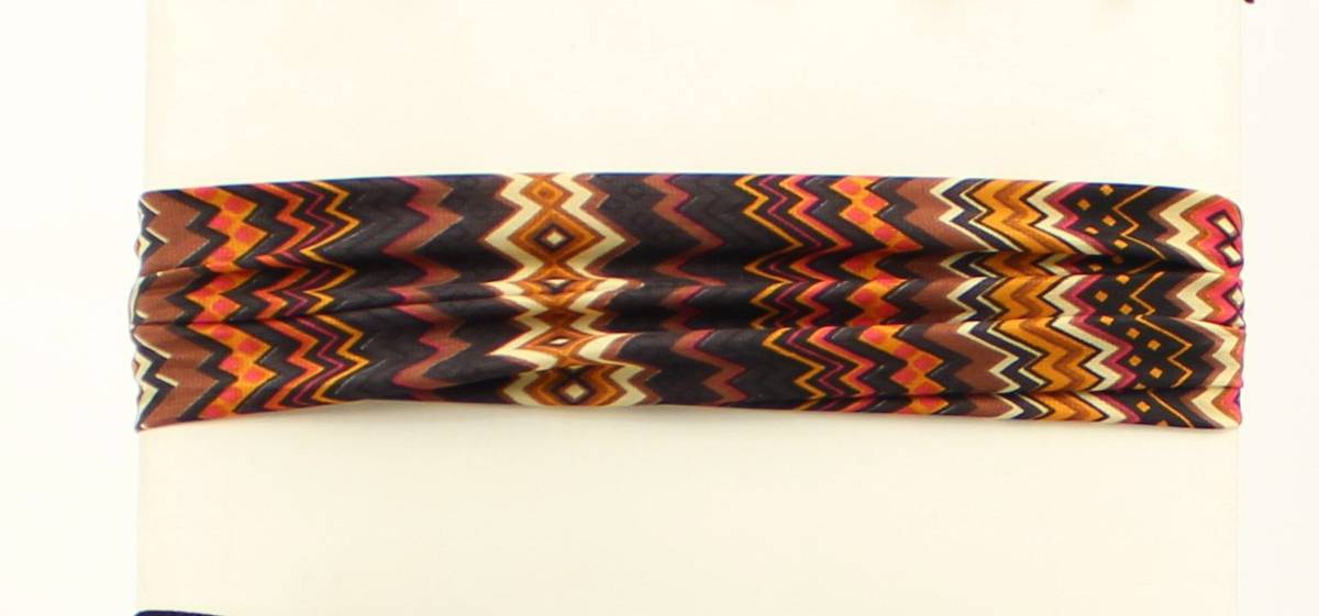 Aztec Pattern Headband