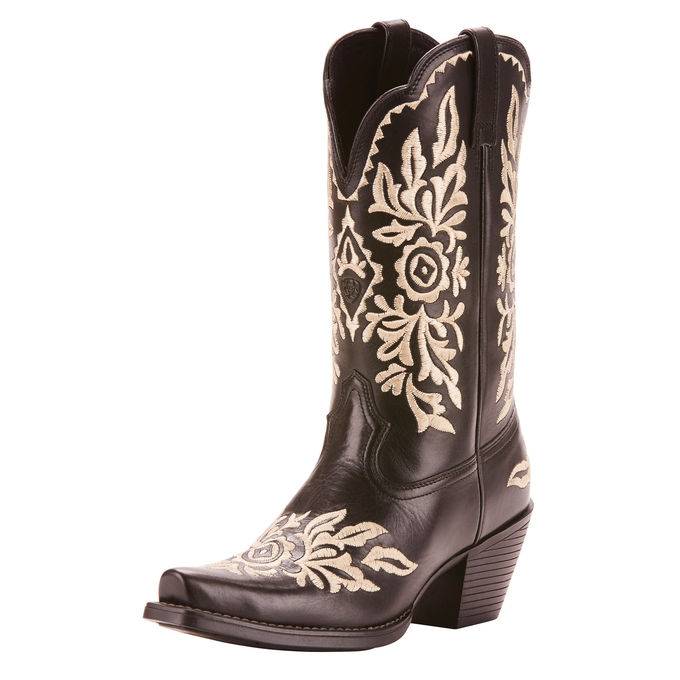 Ariat Harper - Ladies - Limousine Black