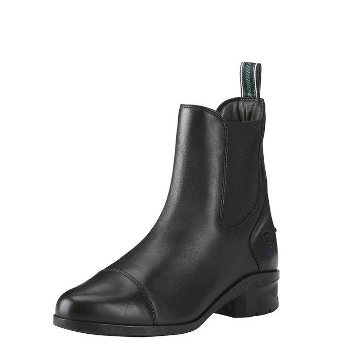 Ariat Heritage IV Jod Boot- Ladies - Black