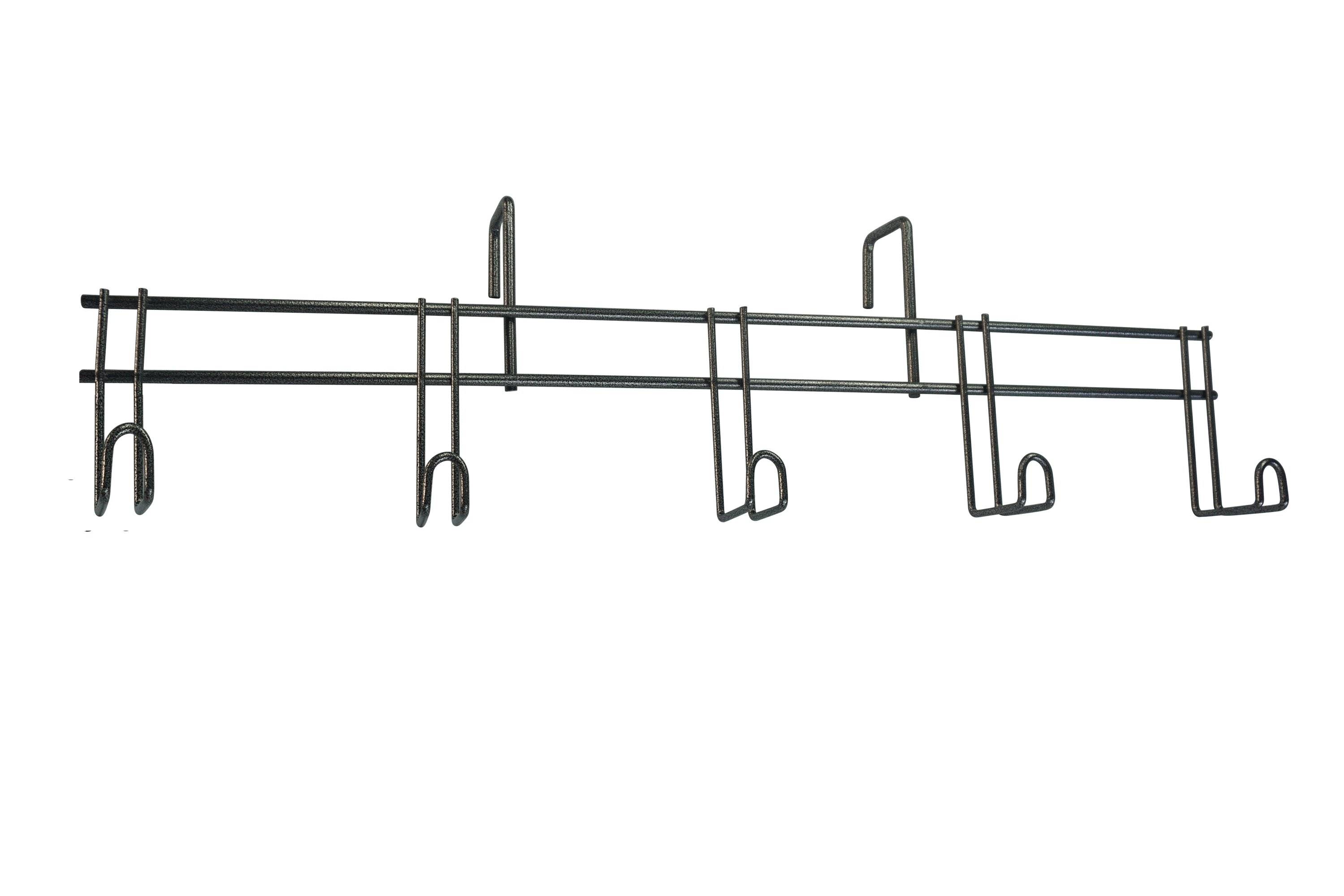 Tack Rack - 5 Hook Portable