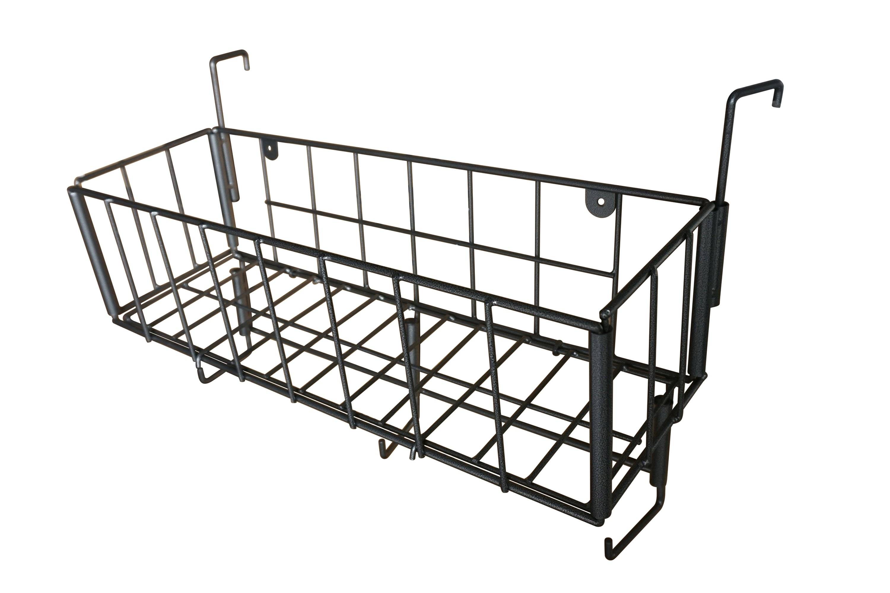 6-201013 Hanging Basket Rack - Portable / Folding sku 6-201013