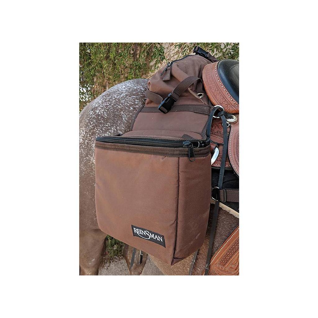 Reinsman Cantle Cooler Bag