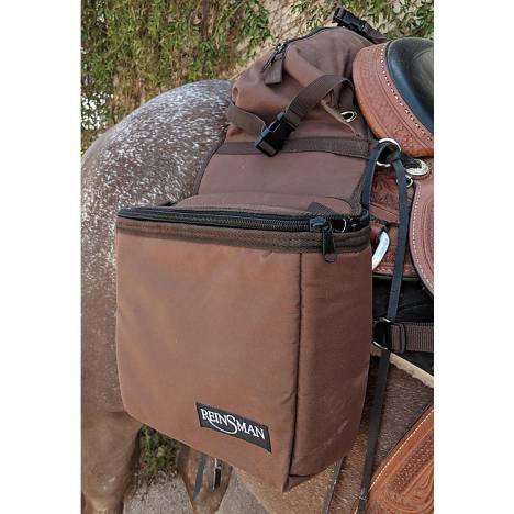 Reinsman Cantle Cooler Bag