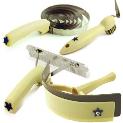 Equestria Sport Dakota Star Grooming Kit