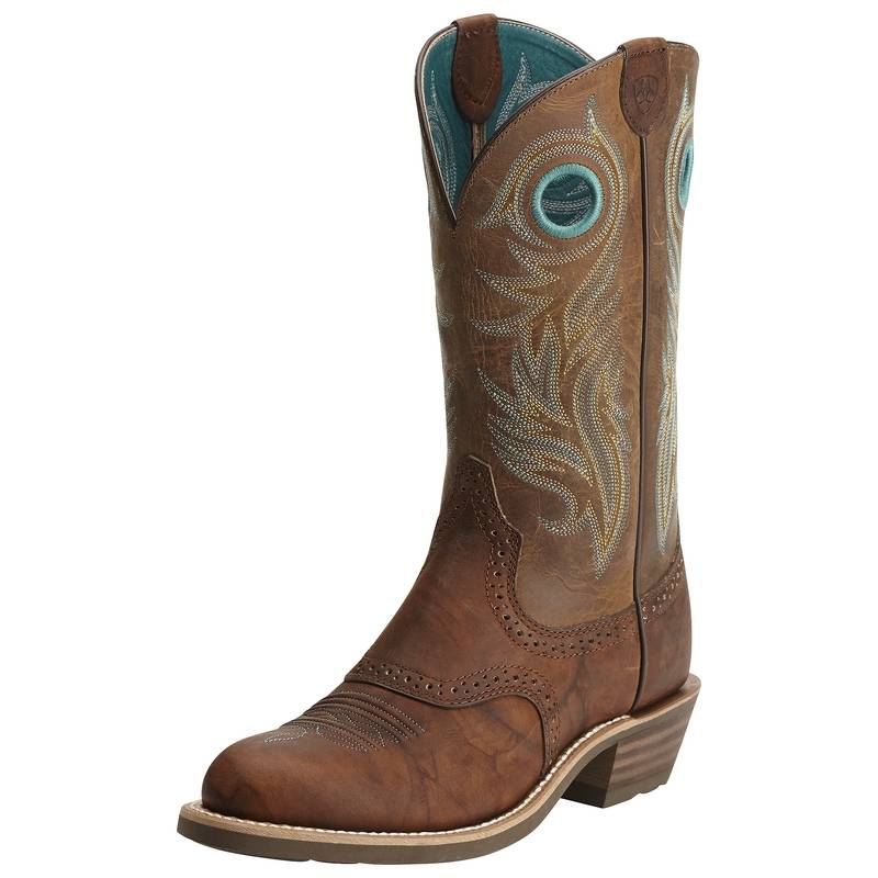 Ariat Ladies Shadow Rider Boots