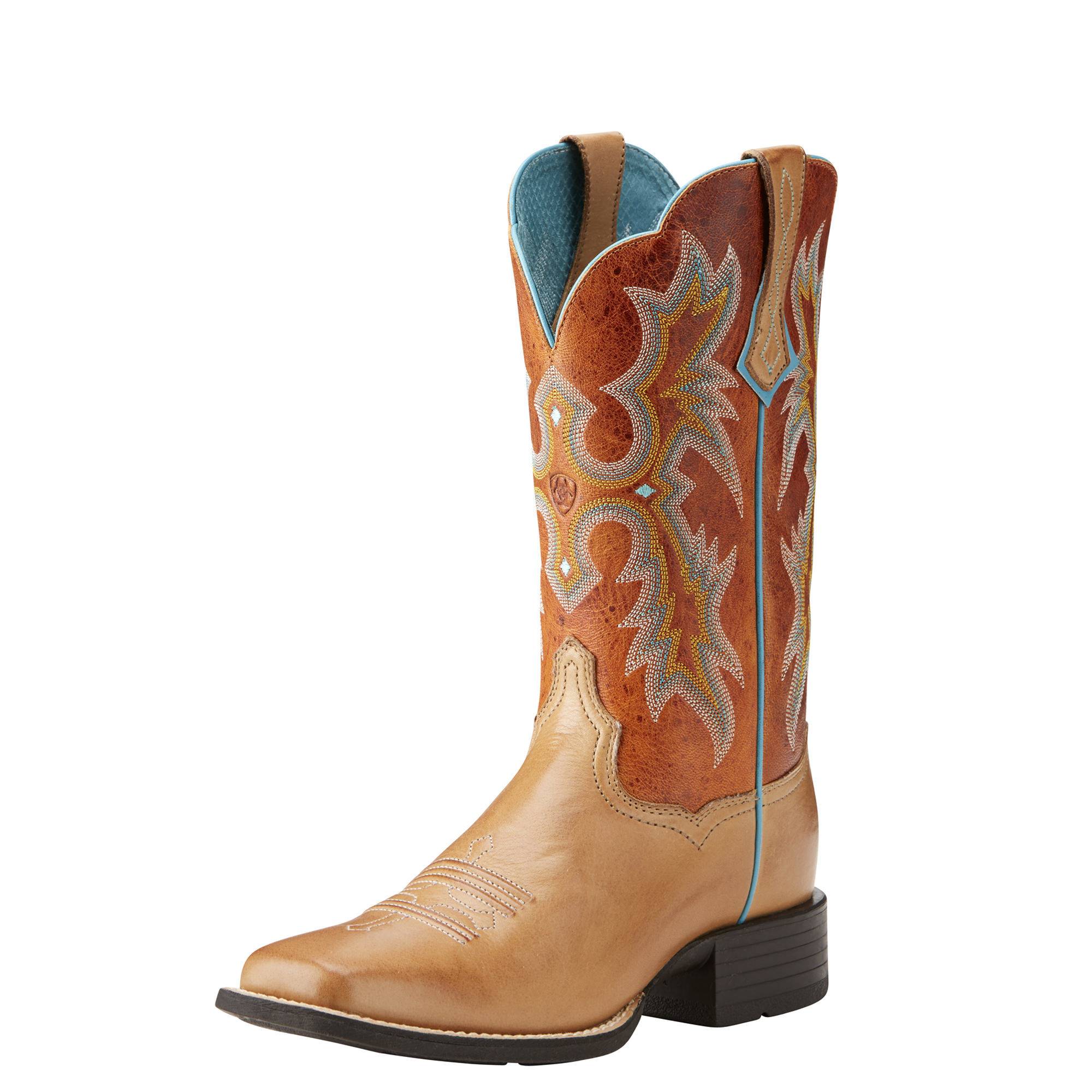 Ariat Ladies Tombstone Western Boot