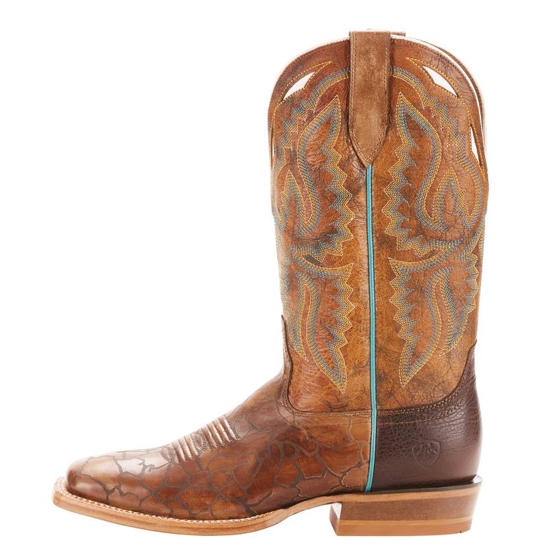 Ariat Mens Bronc Stomper Boots