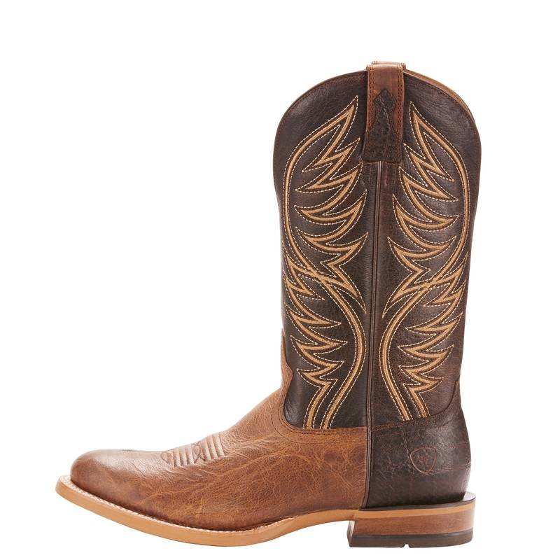 Ariat Mens Slick Fork Western Boots