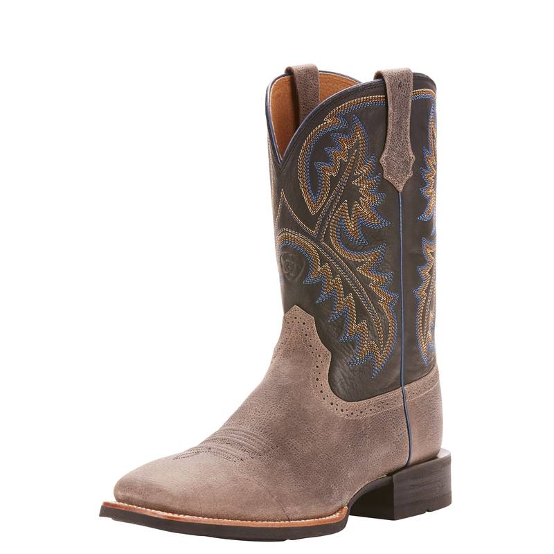 Ariat Mens Quickdraw Western Boots