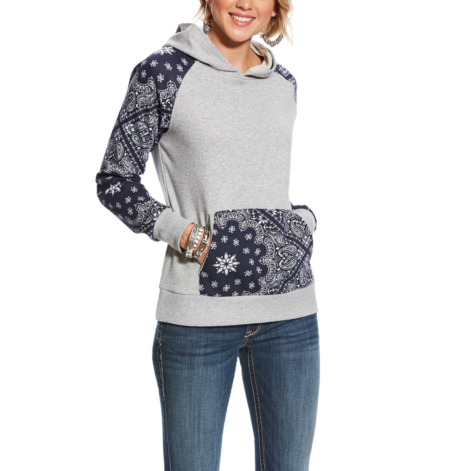 Ariat Ladies REAL Relaxed Hoodie