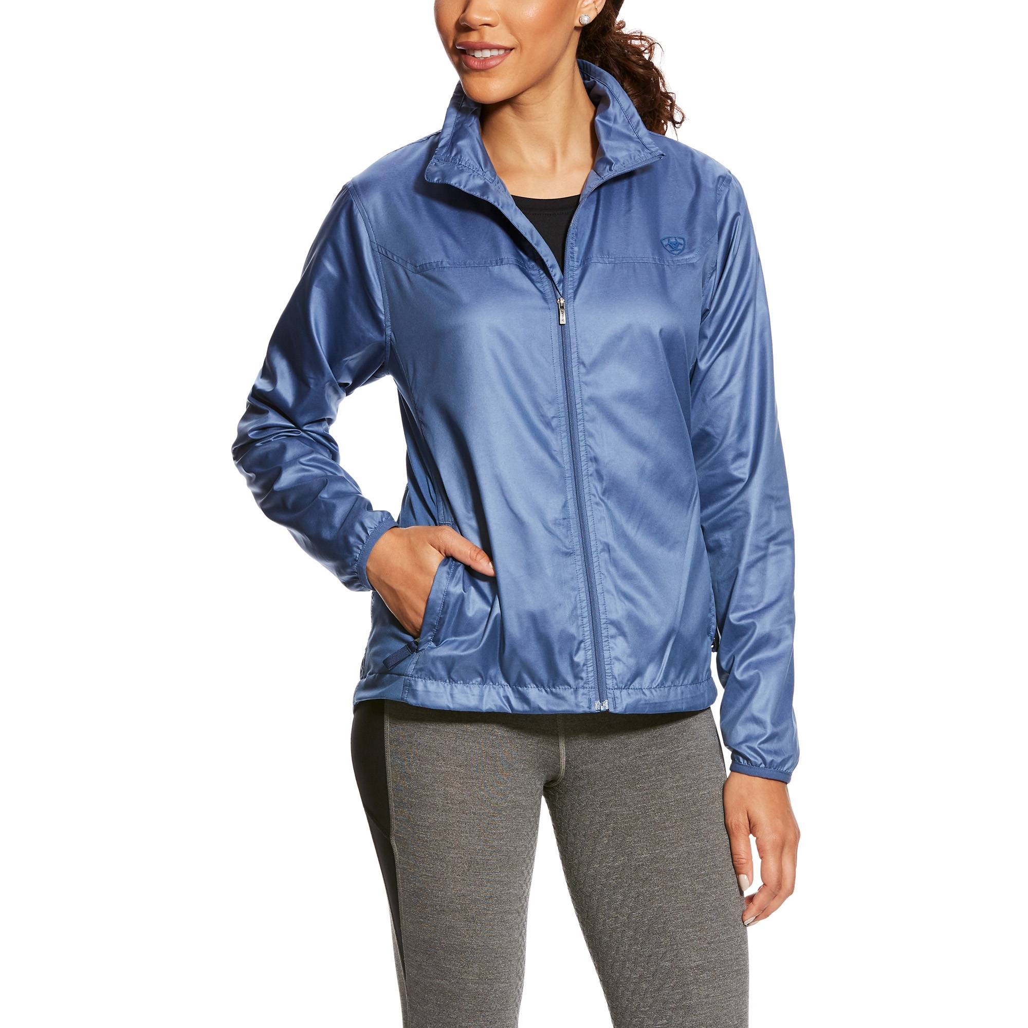 Ariat Ladies Ideal Windbreaker Jacket