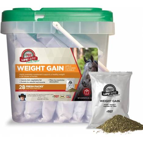 Formula 707 Weight Gain Daily Fresh Packs