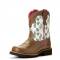 Ariat Kids Fatbaby Bell Western Boots