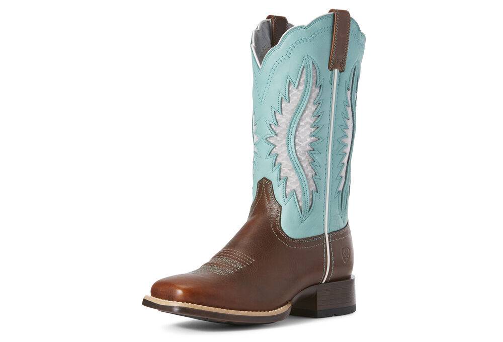 ladies western riding boots