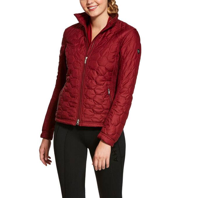 Ariat Ladies Volt Insulated Jacket