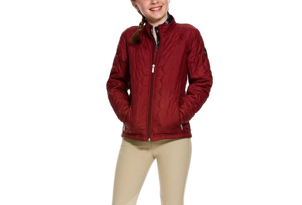 Ariat Kids Volt Insulated Jacket EquestrianCollections