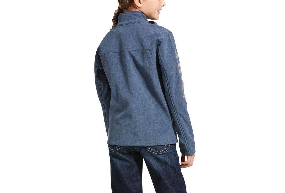 Ariat Kids Team Softshell Jacket EquestrianCollections
