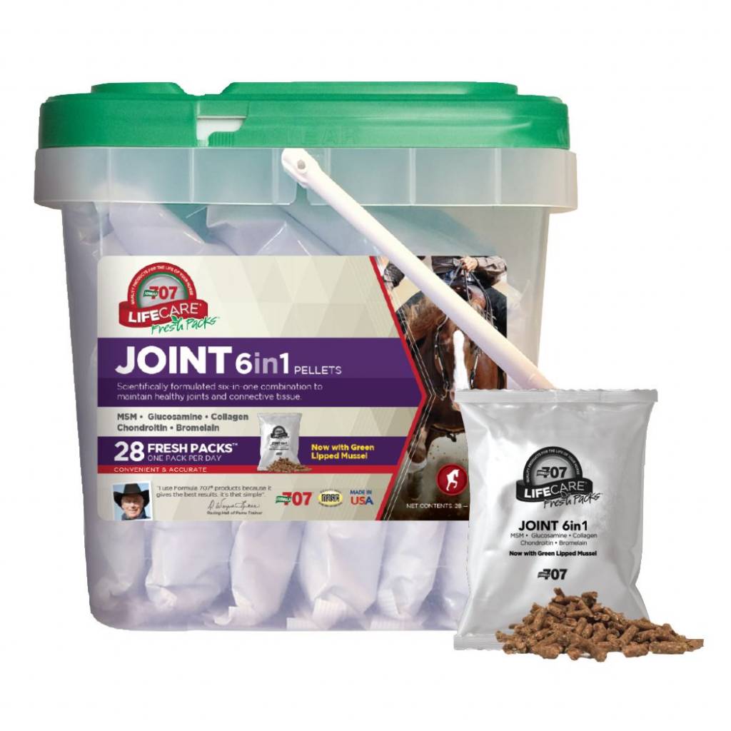 Formula 707 Joint 6-in-1 Plus Daily Essentials