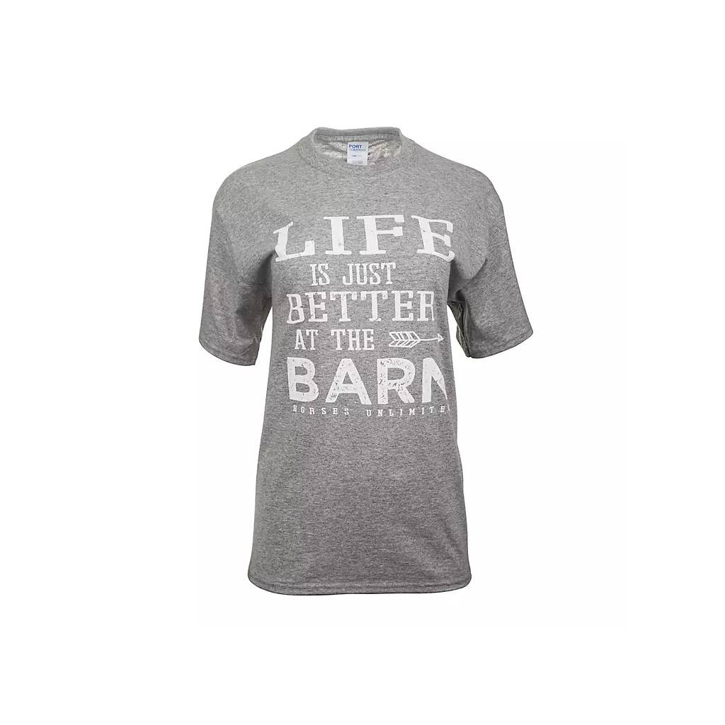 Life is Just Better at the Barn T-Shirt