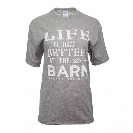 Life is Just Better at the Barn T-Shirt