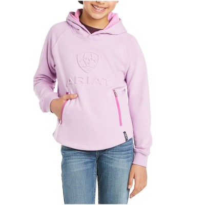 Ariat Youth 3D Logo Hoodie