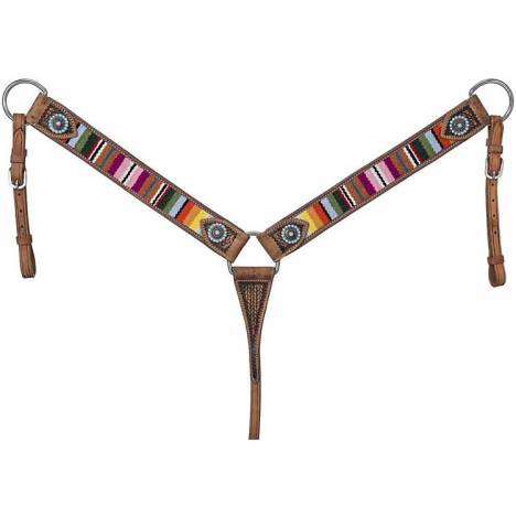 Tough-1 Serape Breast Collar