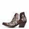 Ariat Ladies Dixon Glitter Boots 8 B Brown