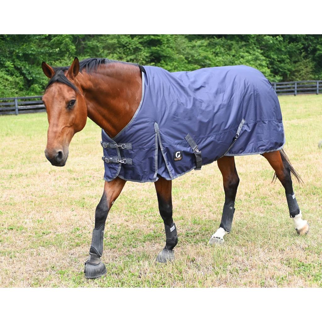 Gatsby 600D Mediumweight 200gm Waterproof Turnout Blanket