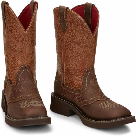 Justin Ladies Gypsy Starlina Boots