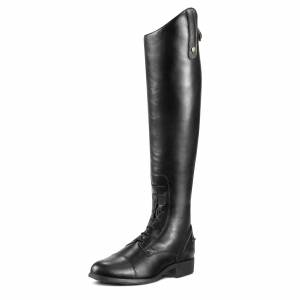 Ariat Mens Heritage Contour Field Zip Tall Riding Boots