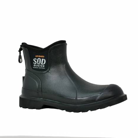 Dryshod Mens Sod Buster Ankle Boots