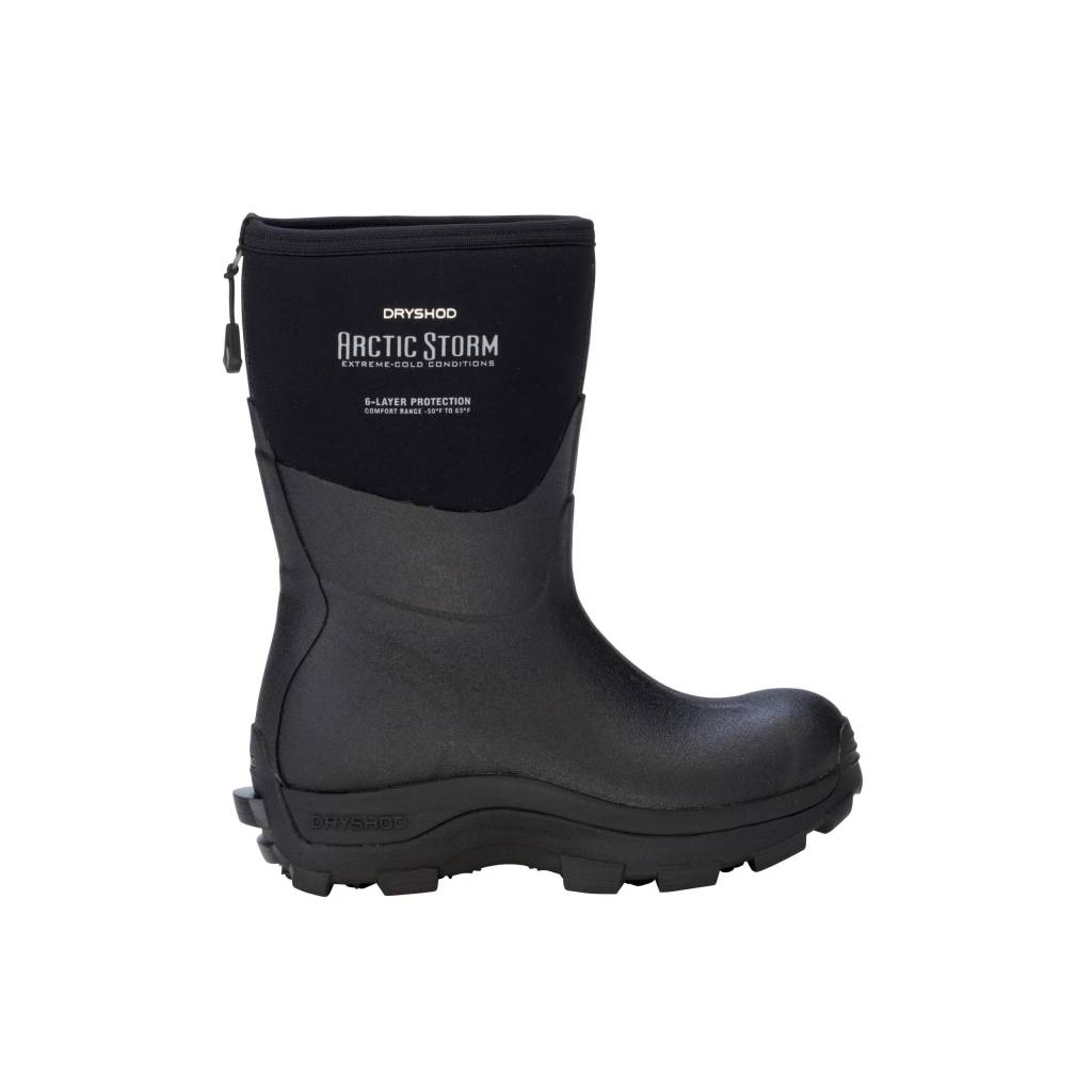 Dryshod Ladies Arctic Storm Mid Boots