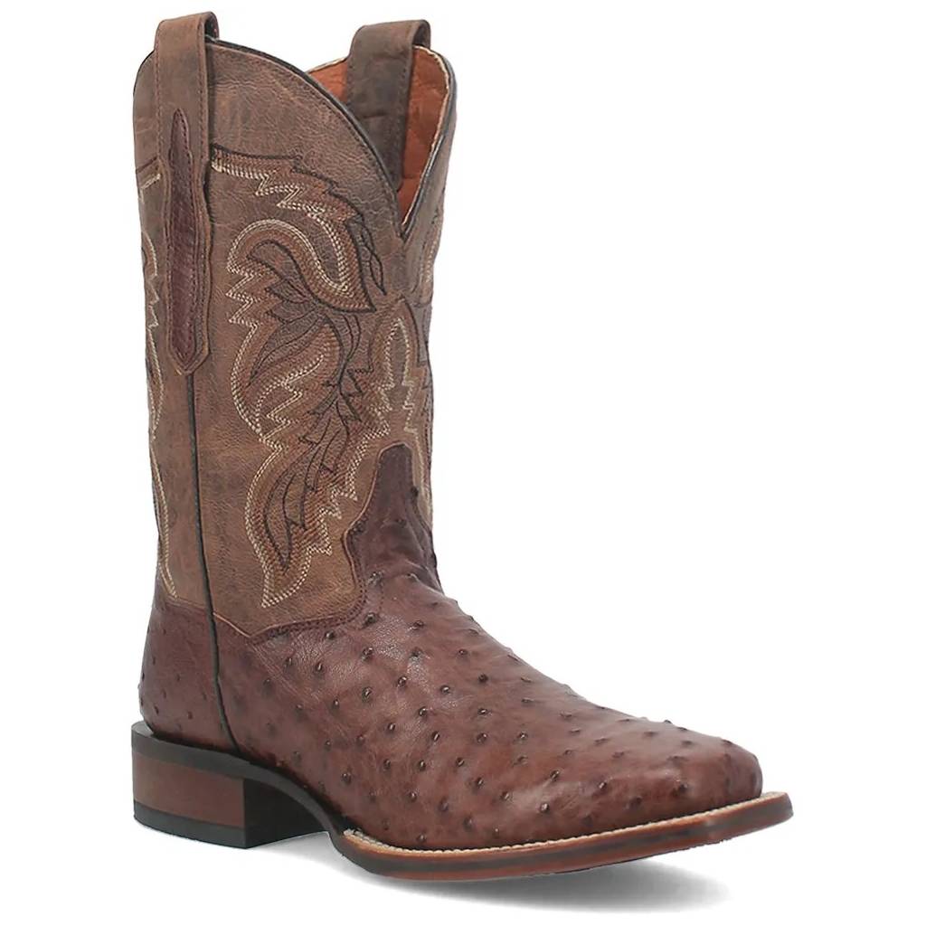 Dan Post Mens Alamosa Square Toe Boots