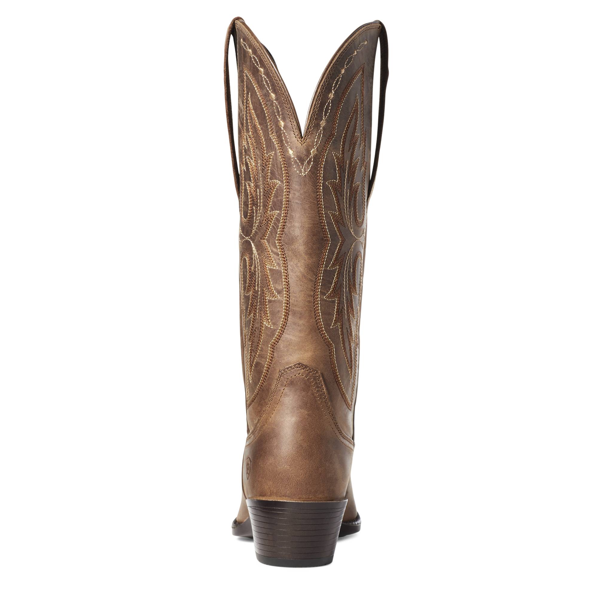 Ariat wide 2024 calf boots